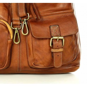 14■ Alltag Handtasche Schultertasche für Damen im Schwarz & Braun